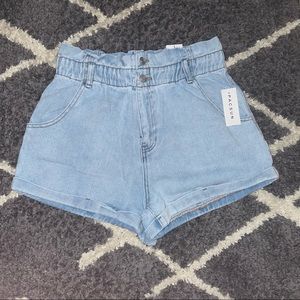 NWT Pacsun Mom Shorts